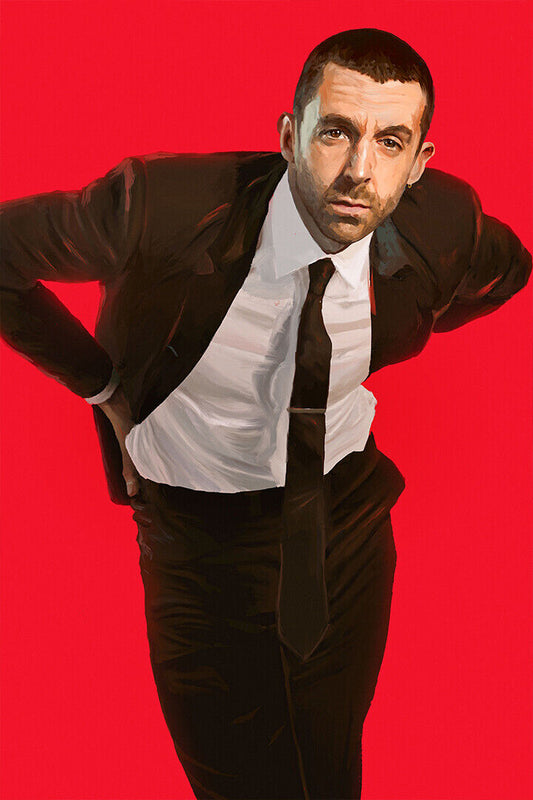 Miles Kane Change the Show | Album Cover Poster | Indie Rock Wall Art