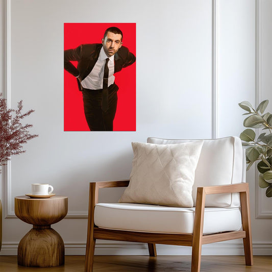 Miles Kane Change the Show | Album Cover Poster | Indie Rock Wall Art