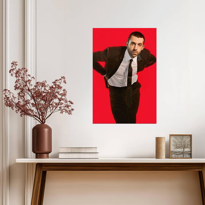 Miles Kane Change the Show | Album Cover Poster | Indie Rock Wall Art