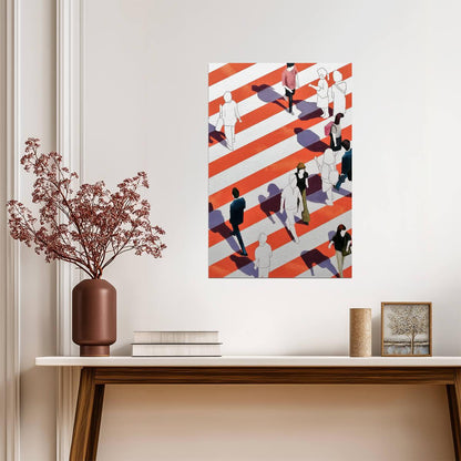Twin Atlantic Transparency | Album Cover Poster | Alternative Rock Wall Art