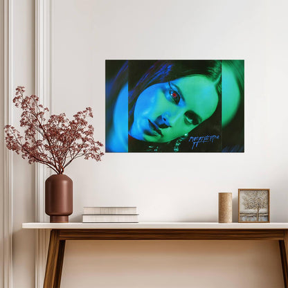 MØ Motordrome | Album Cover Poster | Pop Music Wall Art