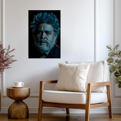The Weeknd Dawn FM | Album Cover Poster | Pop Music Wall Art