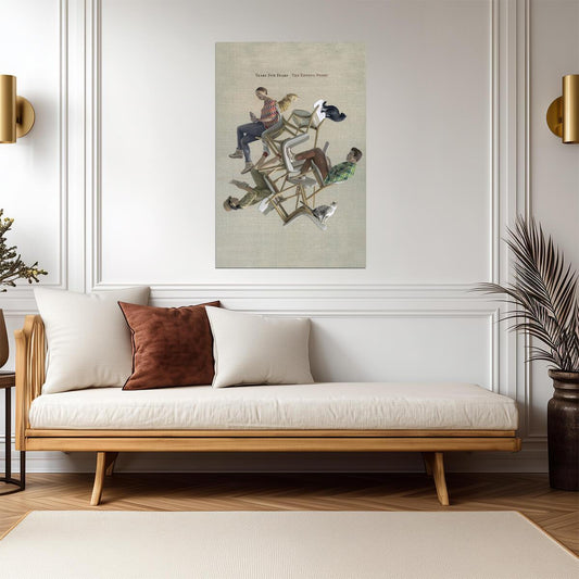 Tears for Fears The Tipping Point | Album Cover Poster | Pop Rock Wall Art