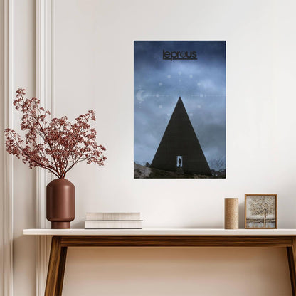 Leprous Aphelion | Album Cover Poster | Progressive Metal Wall Art