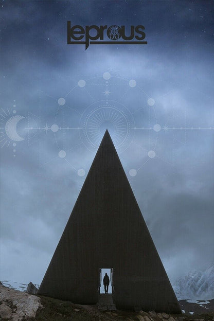 Leprous Aphelion | Album Cover Poster | Progressive Metal Wall Art