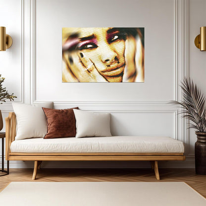 WILLOW lately I feel EVERYTHING | Album Cover Poster | Pop Punk Wall Art