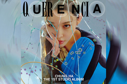 CHUNG HA Querencia | Album Cover Poster | K-Pop Wall Art