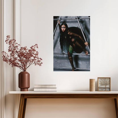 Tinashe 333 | Album Cover Poster | R&B Music Wall Art
