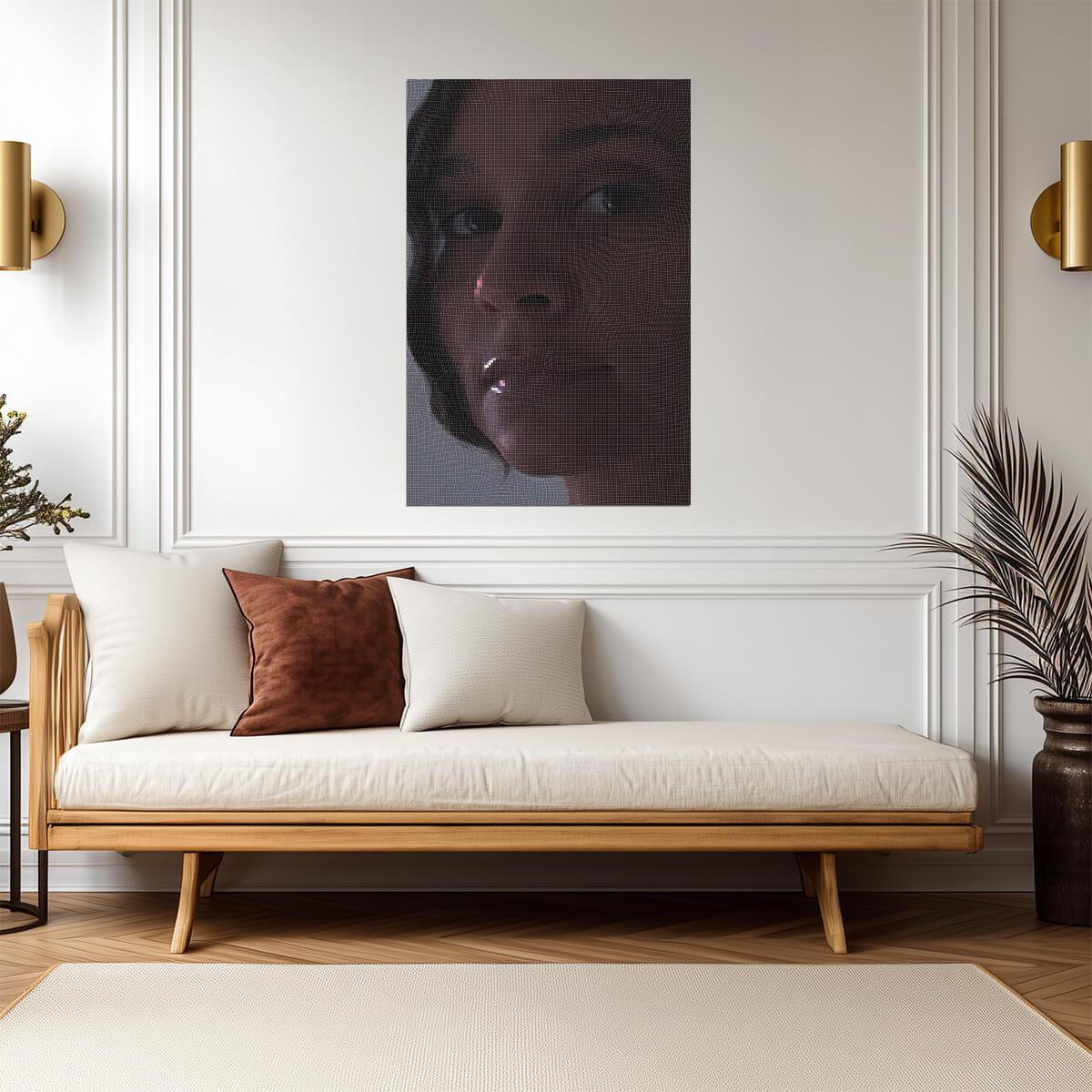 Erika de Casier Sensational | Album Cover Poster | R&B Music Wall Art
