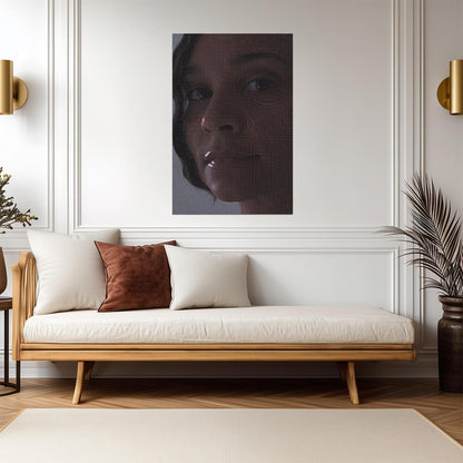Erika de Casier Sensational | Album Cover Poster | R&B Music Wall Art