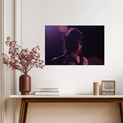 Arooj Aftab Vulture Prince | Album Cover Poster | Ambient Music Wall Art