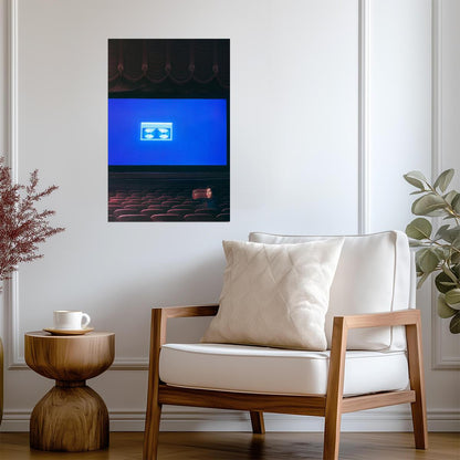 Lucy Dacus Home Video | Album Cover Poster | Indie Rock Wall Art
