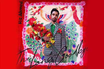 Riz Ahmed The Long Goodbye | Album Cover Poster | Hip Hop Wall Art