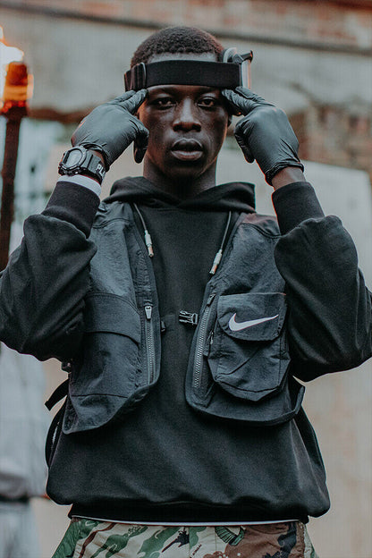 Pa Salieu Send Them to Coventry Era | Rapper Poster | UK Drill Wall Art