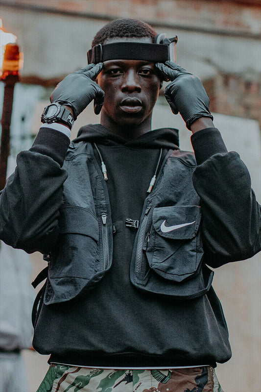 Pa Salieu Send Them to Coventry Era | Rapper Poster | UK Drill Wall Art