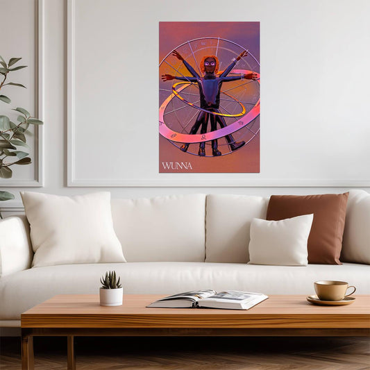 Gunna Wunna | Album Cover Poster | Hip Hop Wall Art