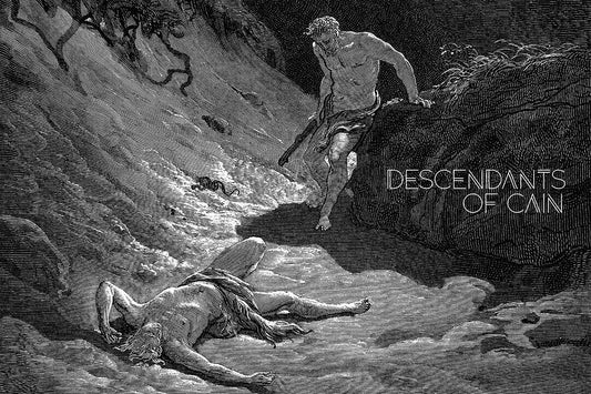 Ka Descendants of Cain | Album Cover Poster | Hip Hop Wall Art