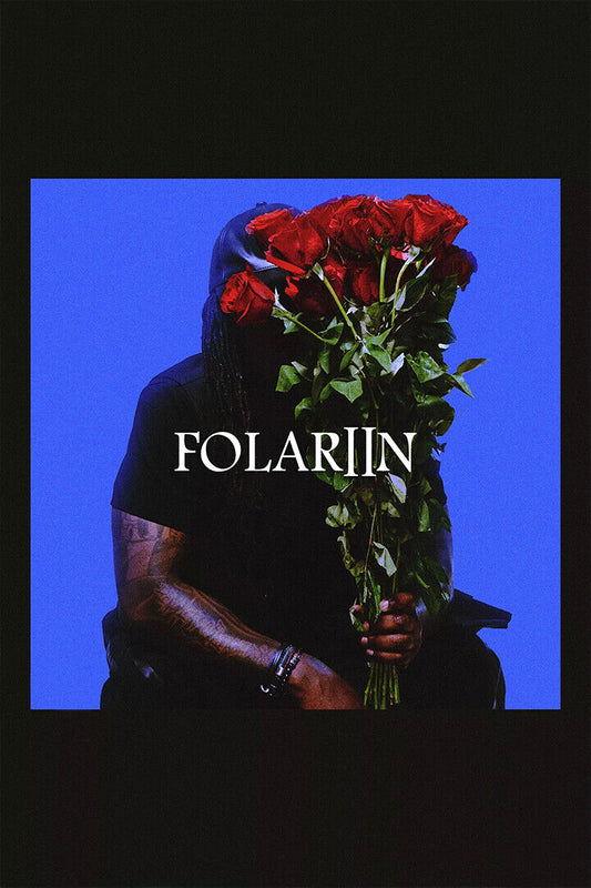 Wale Folarin II | Album Cover Poster | Hip Hop Wall Art