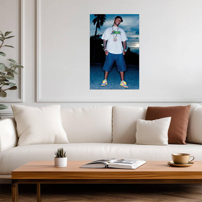 Pharrell Williams | Music Producer Poster | Hip Hop Fashion Art - Music Poster