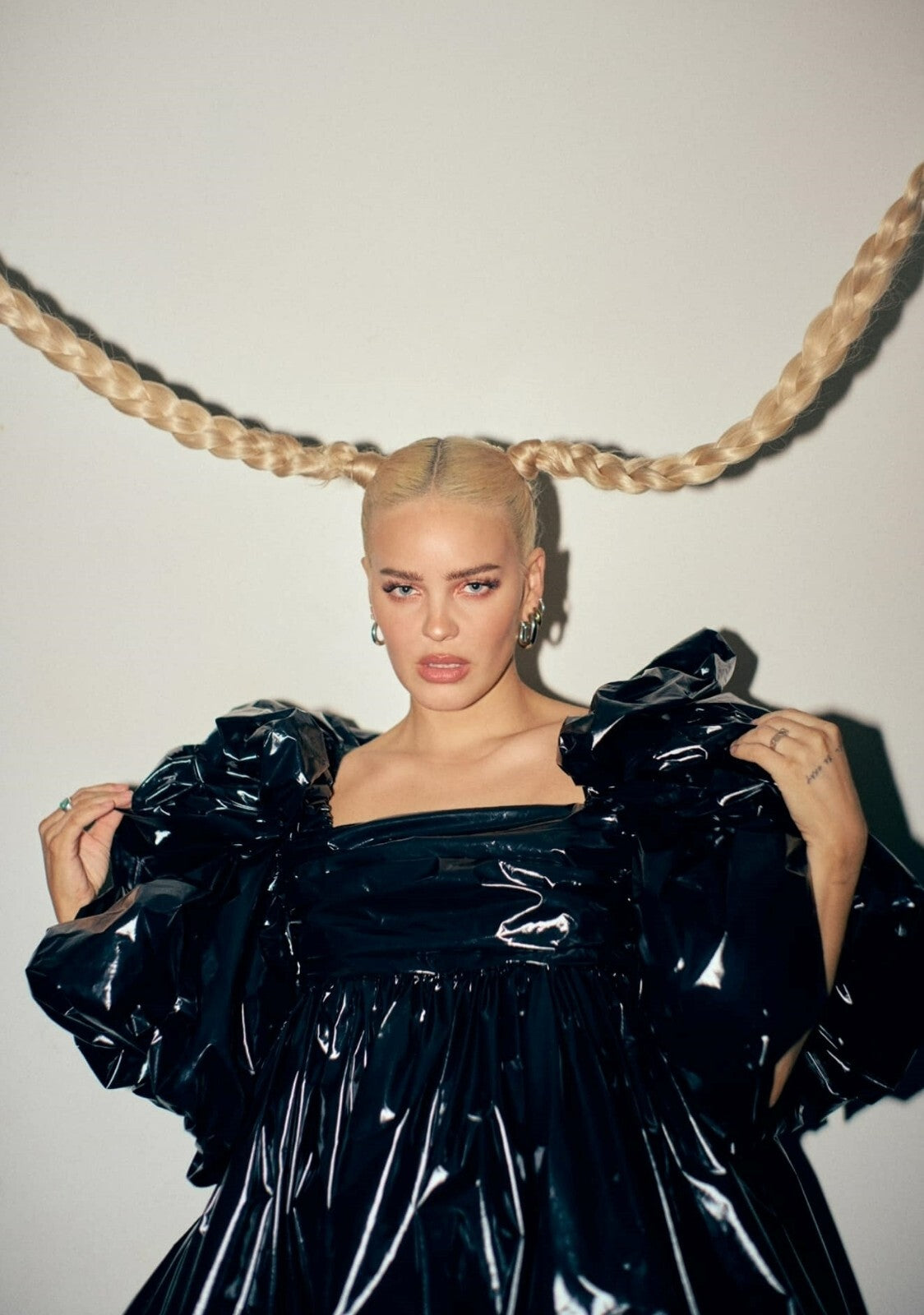 Anne-Marie | British Singer Poster | Pop Music Art - Music Poster