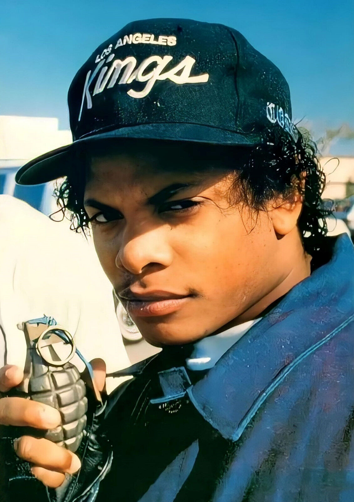 Eazy-E | Hip Hop Icon | NWA Member Poster - Music Poster
