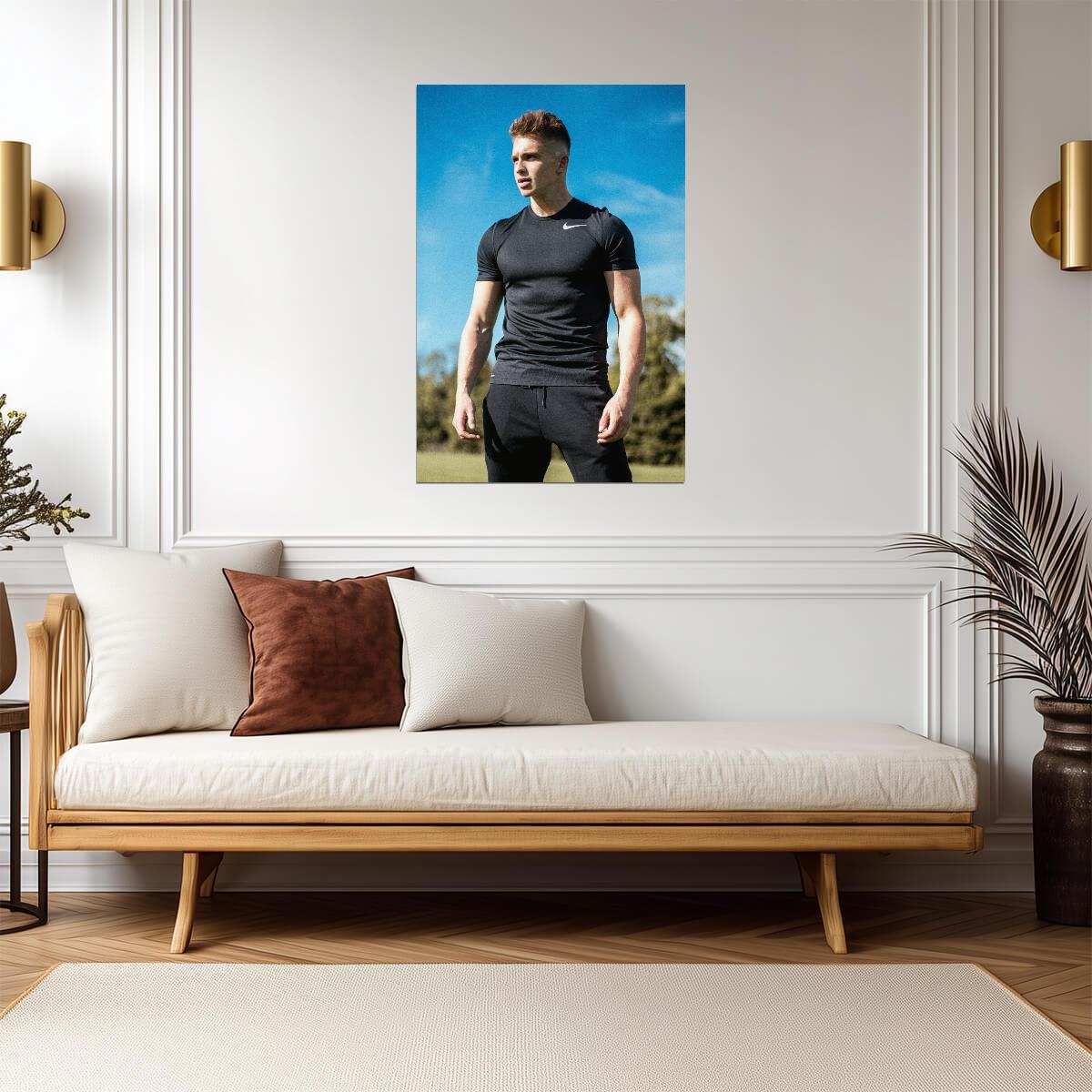 Joe Weller Poster | YouTuber Wall Art - Celebrities Poster