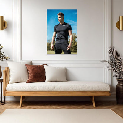 Joe Weller Poster | YouTuber Wall Art - Celebrities Poster