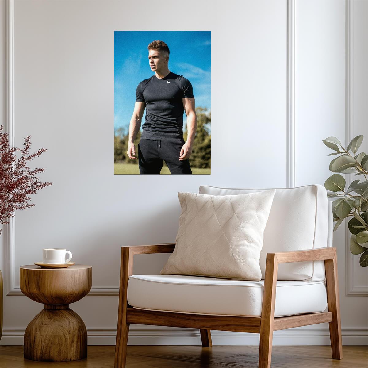 Joe Weller Poster | YouTuber Wall Art - Celebrities Poster