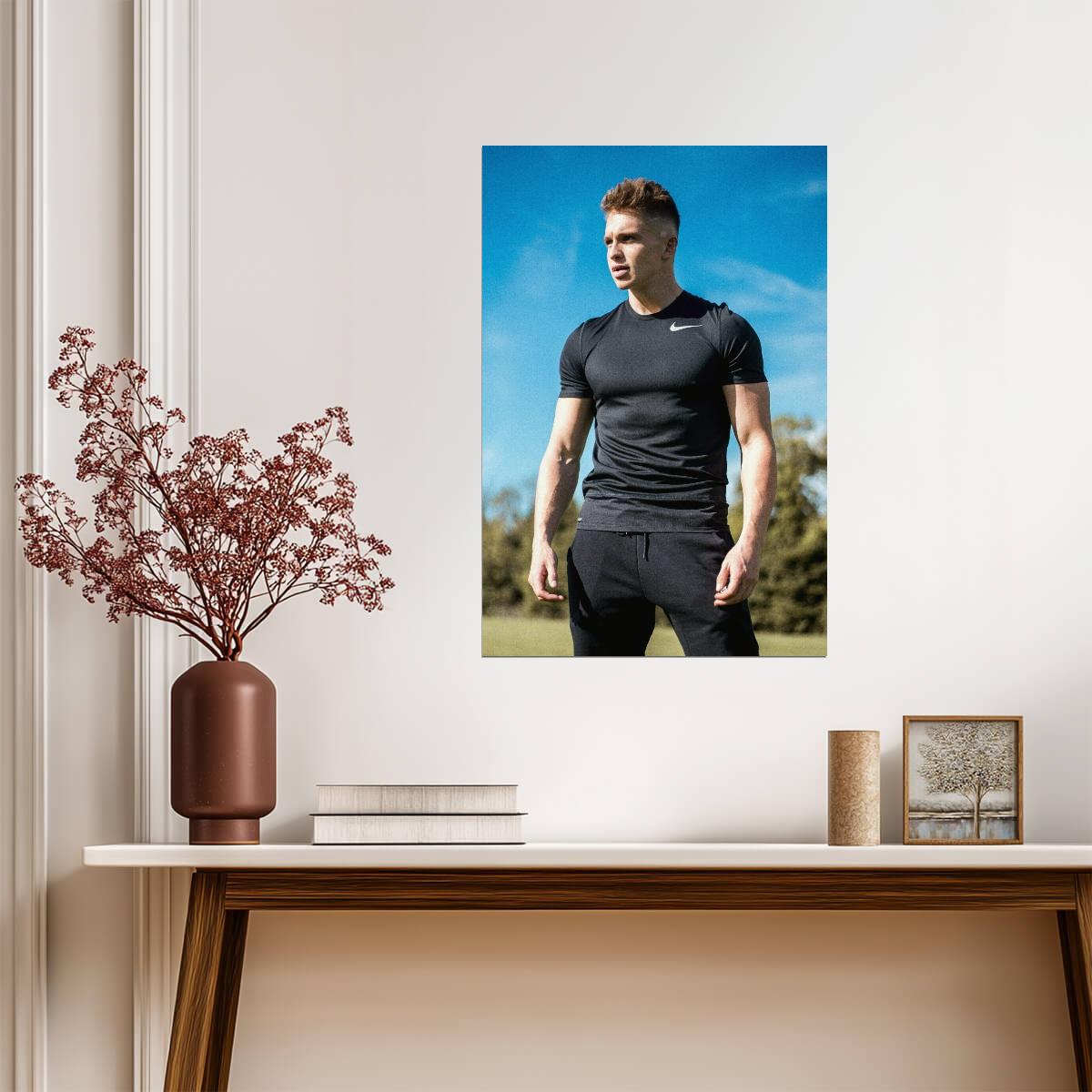 Joe Weller Poster | YouTuber Wall Art - Celebrities Poster