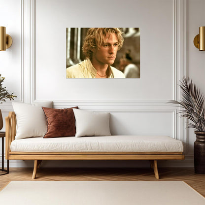 Heath Ledger | Cinema Legend | Actor Poster - Celebrities Poster