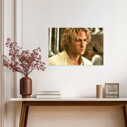 Heath Ledger | Cinema Legend | Actor Poster - Celebrities Poster