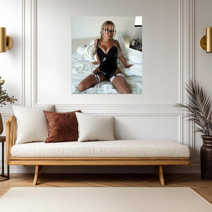 Corinna Kopf | Streamer Star | Sexy Influencer Poster - Celebrities Poster