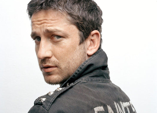 Gerard Butler | Action Movie Star | Actor Poster - Celebrities Poster
