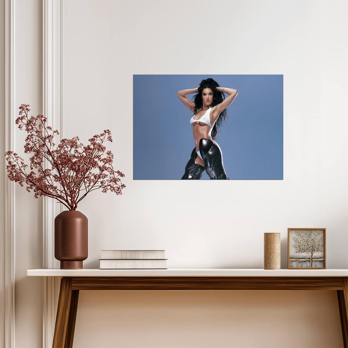 Katy Perry Womans World Poster | Sexy Album Cover Print - Music Poster