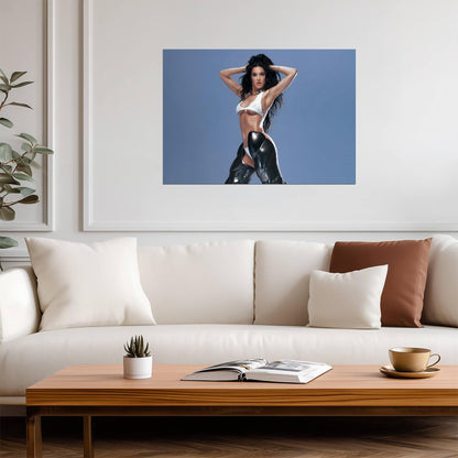 Katy Perry Womans World Poster | Sexy Album Cover Print - Music Poster