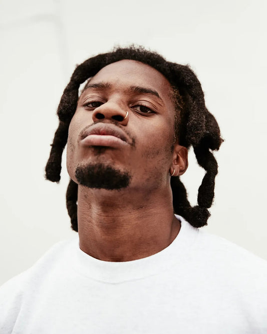 Denzel Curry | Rapper Art | Hip Hop Poster - Music Poster