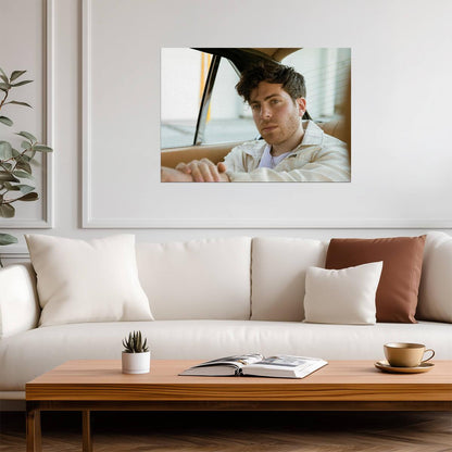 Hoodie Allen | Hip Hop Artist | Music Poster - Music Poster
