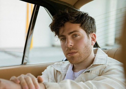 Hoodie Allen | Hip Hop Artist | Music Poster - Music Poster