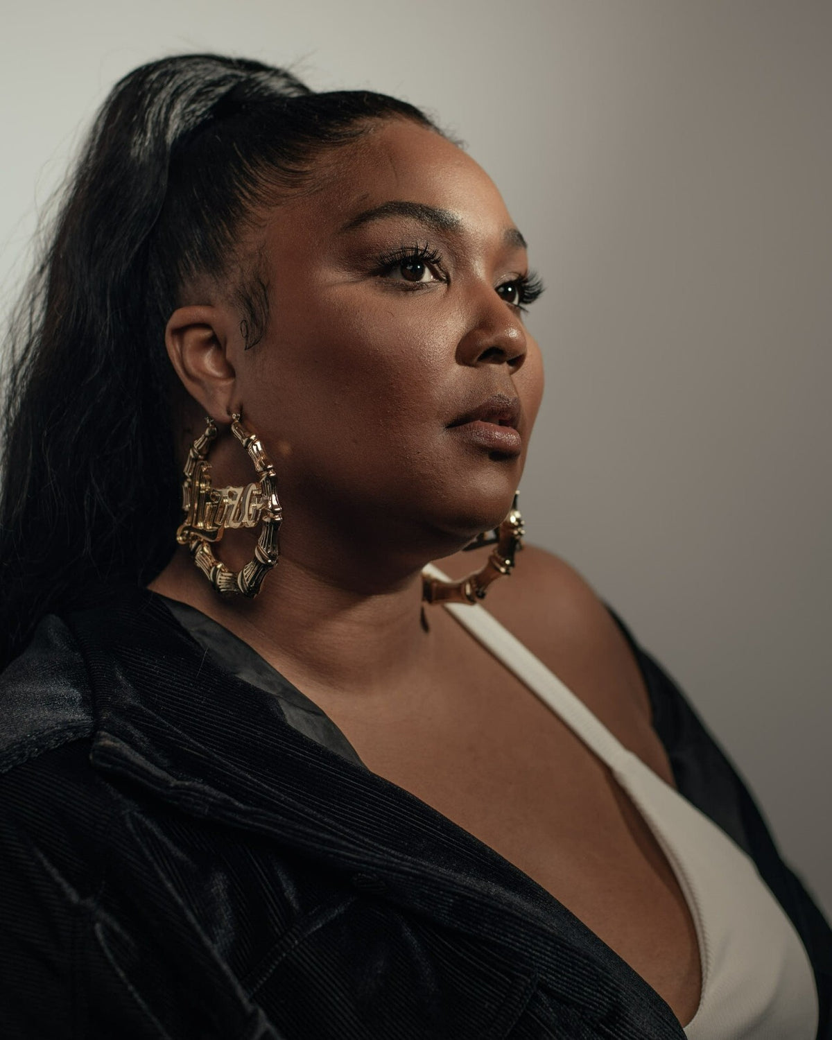 Lizzo Wall Art | American Singer Poster - Music Poster