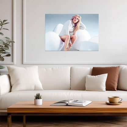 Ellie Goulding | Pop Star | Vocalist Poster - Music Poster