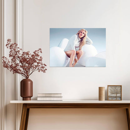 Ellie Goulding | Pop Star | Vocalist Poster - Music Poster