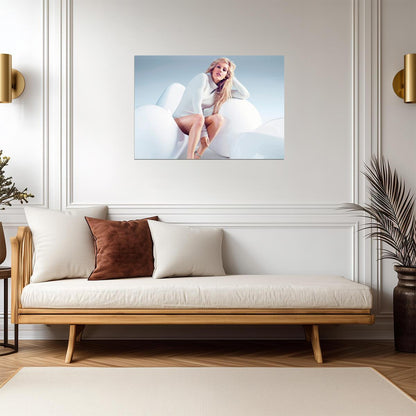 Ellie Goulding | Pop Star | Vocalist Poster - Music Poster