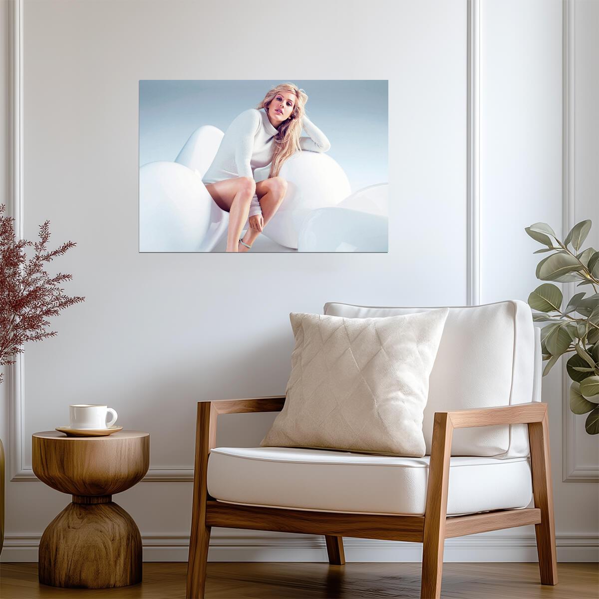 Ellie Goulding | Pop Star | Vocalist Poster - Music Poster