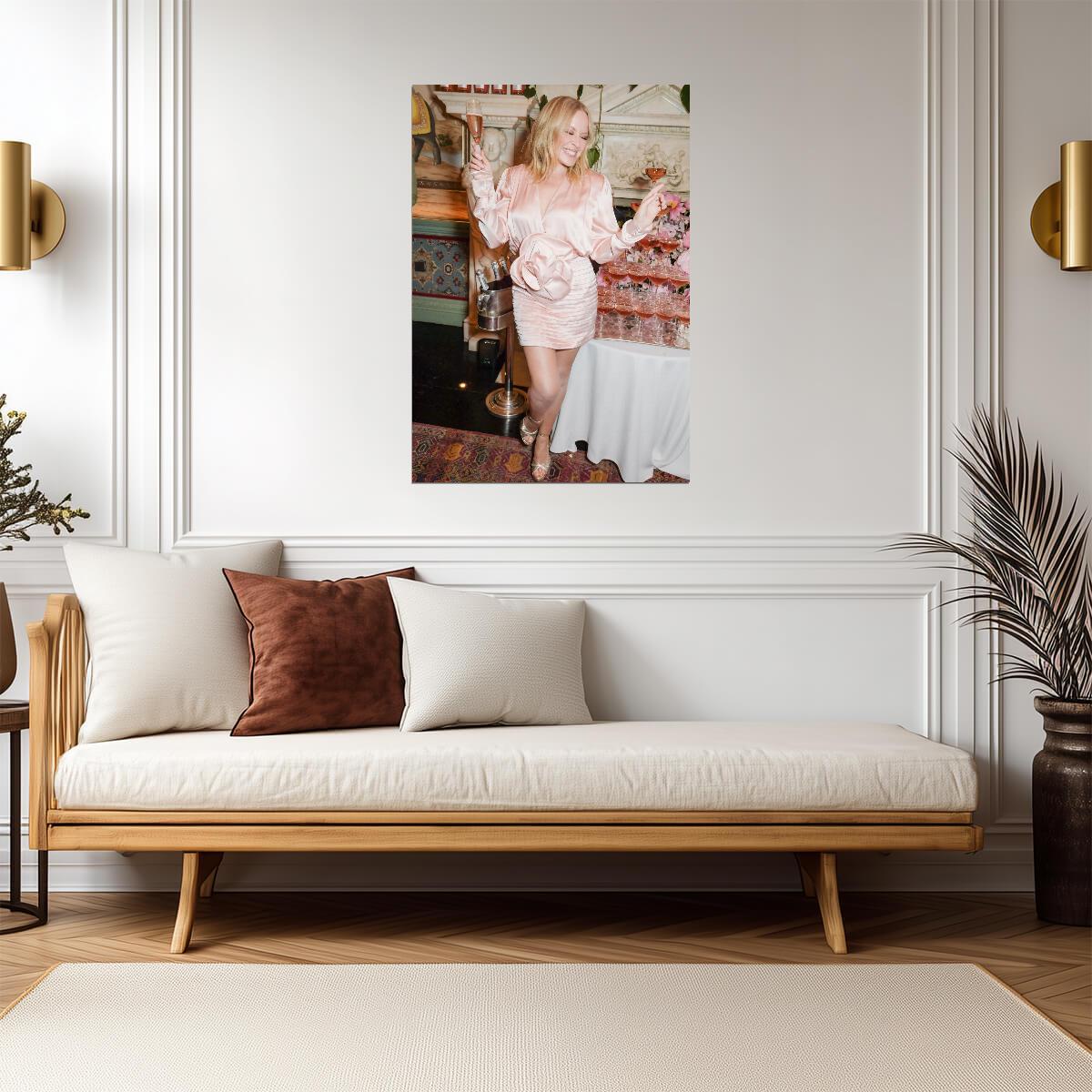 Kylie Minogue Poster | Pop Singer Wall Art - Music Poster