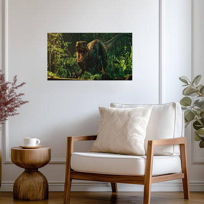 Dinosaur | Prehistoric Animal | Kids Wall Poster - Graphic & Art Poster