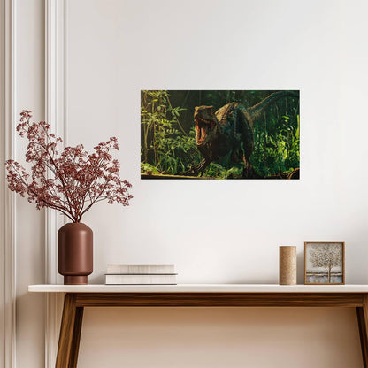 Dinosaur | Prehistoric Animal | Kids Wall Poster - Graphic & Art Poster