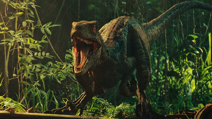 Dinosaur | Prehistoric Animal | Kids Wall Poster - Graphic & Art Poster