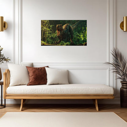 Dinosaur | Prehistoric Animal | Kids Wall Poster - Graphic & Art Poster