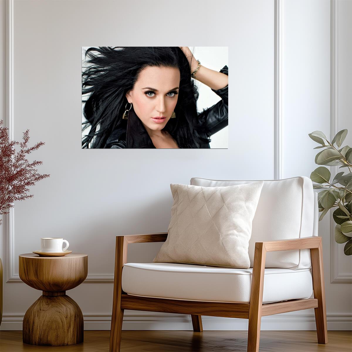 Katy Perry Poster | Pop Singer Wall Art - Music Poster