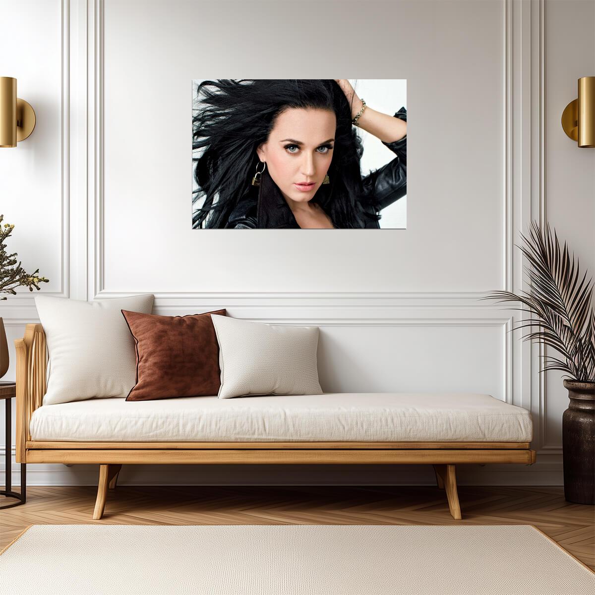 Katy Perry Poster | Pop Singer Wall Art - Music Poster